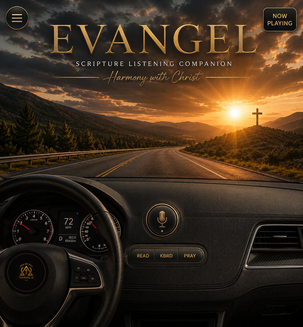 EVANGEL Scripture Listening Companion